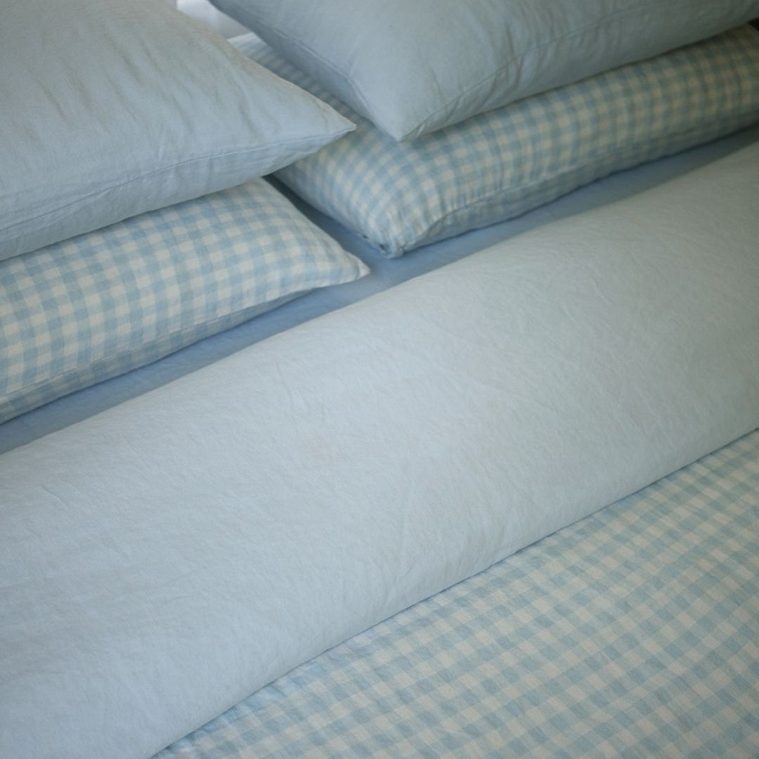  Sky Gingham